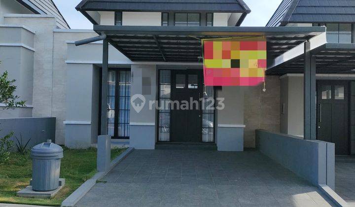 Rumah Baru Siap Huni Di Puncak Tidar Kota Malang 1