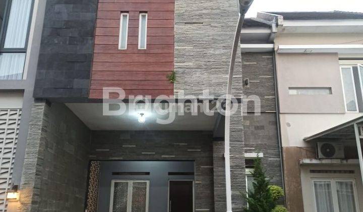 Rumah Jual Tectona Tunggulwulung Malang 1