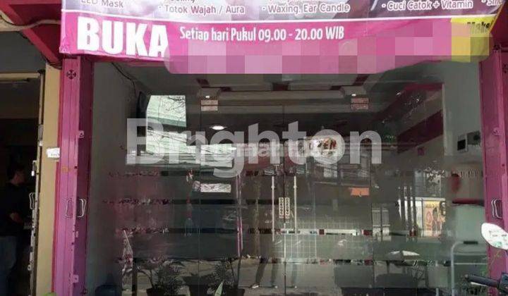 RUKO 2 LANTAI DEKAT KAMPUS2 KOTA MALANG 1