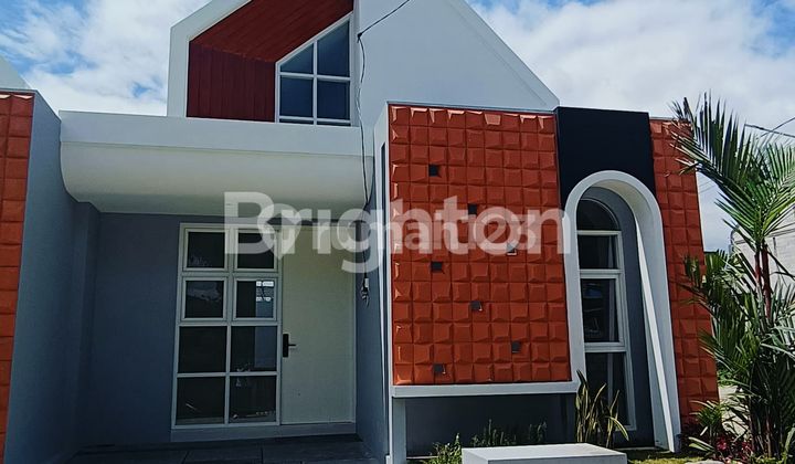 Inspira Park : Tipe 37/70, Hunian Simpel dan Elegan di Jantung Kota Malang 1