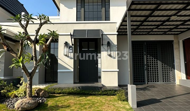 Rumah Mewah Baru Siap Huni di Citraland Puncak Tidar Malang