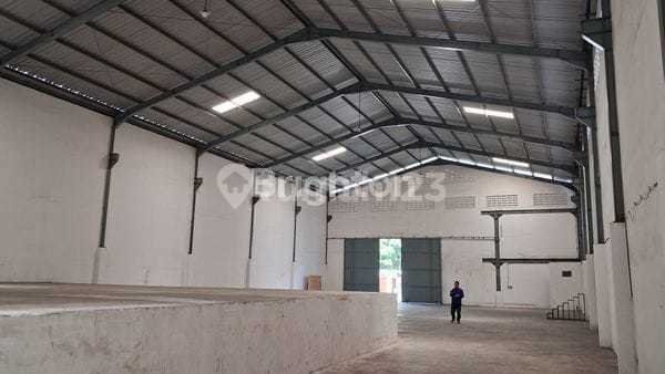 Sukun Central City Malang Warehouse Area