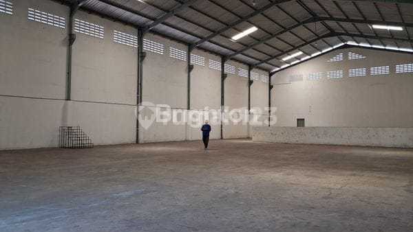 Sukun Central City Malang Warehouse Area