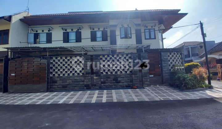 Rumah Kos Jual 2 Lantai (full Penghuni)