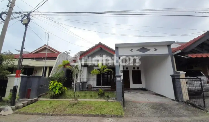 Rumah Butuh Cepat PBI ARAYA Blimbing Kota Malang Rumah Butuh Cepat PBI ARAYA Blimbing Kota Malang