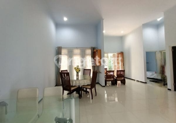 Fully Furnished Ready-to-Live-in House in Puncak Dieng, Malang City