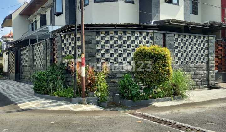 Rumah Kos Jual 2 Lantai (full Penghuni)