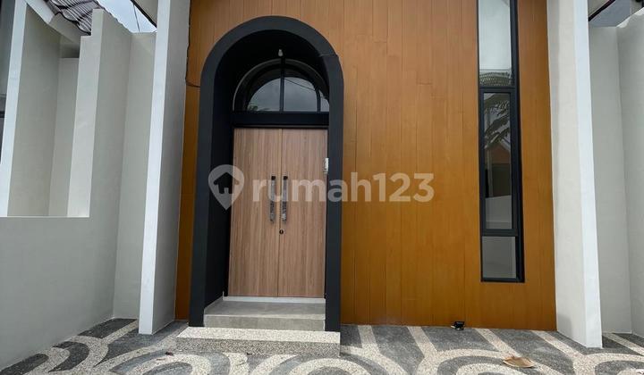 Rumah Sewa Baru Siap Huni Greenland Tidar Malang