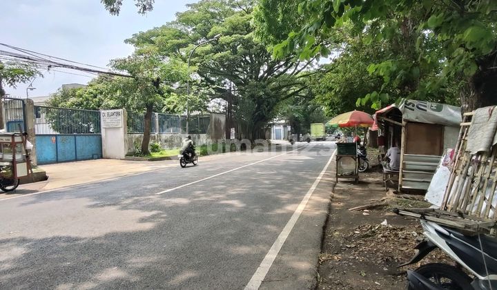 Mayjen Sungkono Kedung Kandang Malang Main Road Land
