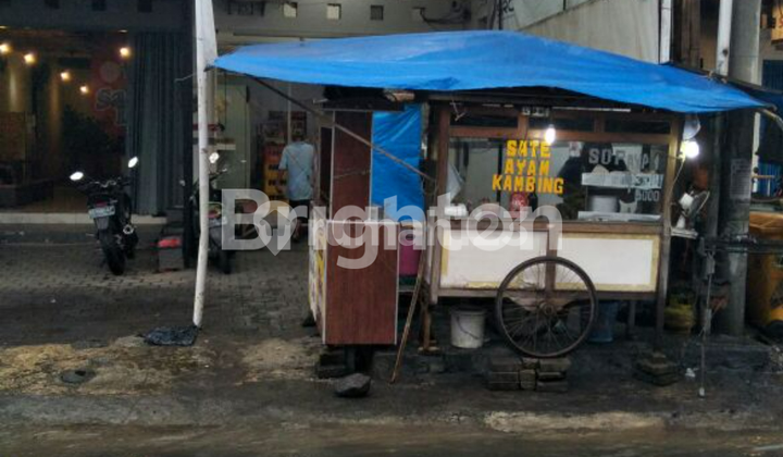 Ruko 2 lantai di area sunan kalijaga dinoyo kota malang 1