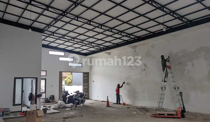 Office Warehouse Business Space Near Arjosari Terminal Malang