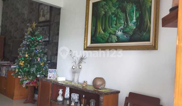 Rumah 2 Lantai Siap Huni Villa Puncak Tidar Malang 2