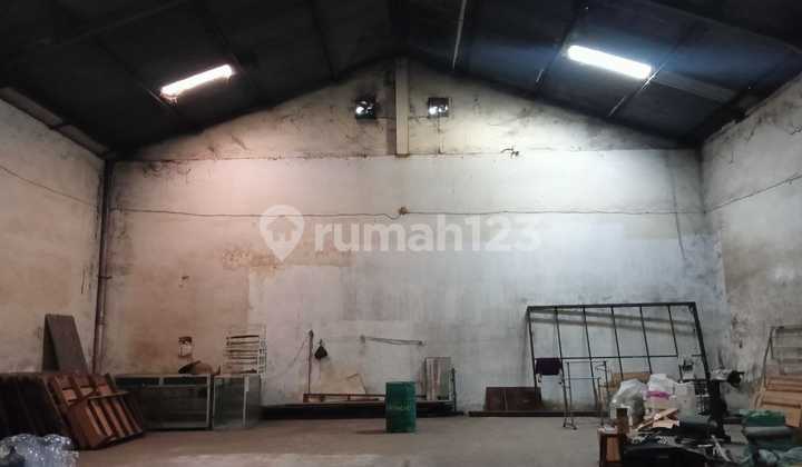 Warehouse for Rent on Sonokeling Street, Sukun, Malang City