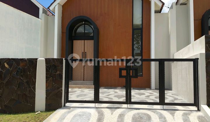 Rumah Sewa ( Baru Gres) Siap Huni Greenland Tidar Malang