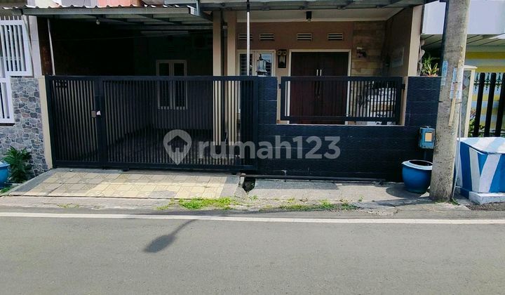 Rumah Strategis Dekat Unibraw Di Tunjungsekar Lowokwaru Malang