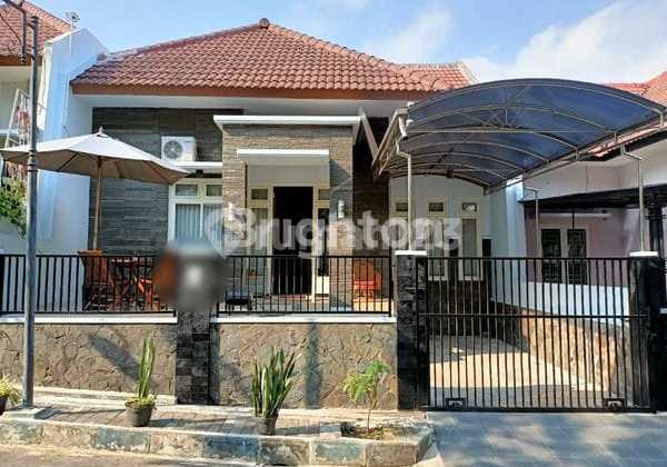 Fully Furnished Ready-to-Live-in House in Puncak Dieng, Malang City