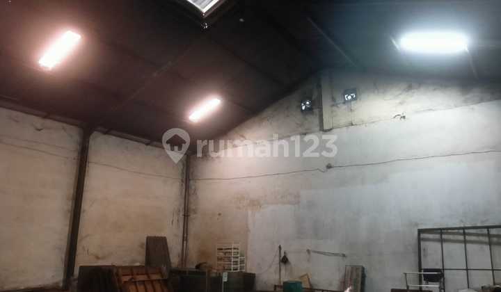 Warehouse for Rent on Sonokeling Street, Sukun, Malang City