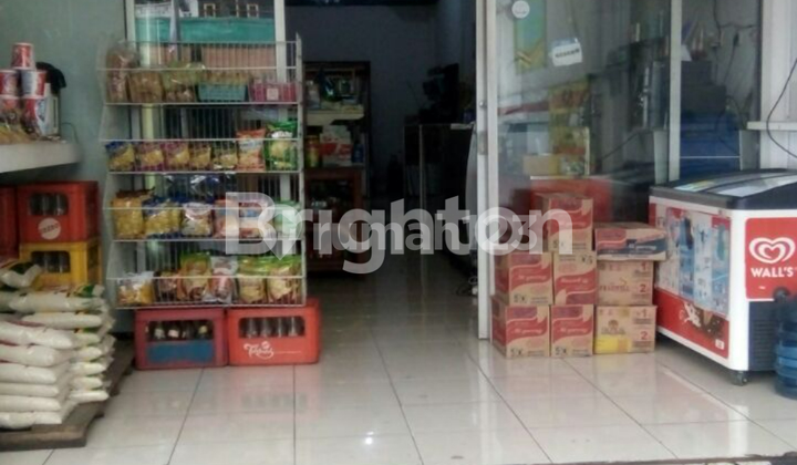 Ruko 2 lantai di area sunan kalijaga dinoyo kota malang 2