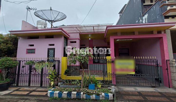 Rumah Siap Huni Perumahan Taman villa sengkaling Dau Malang 1