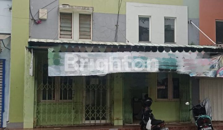 Ruko 2 Ruko Gandeng WOW Sawojajar Malang 1