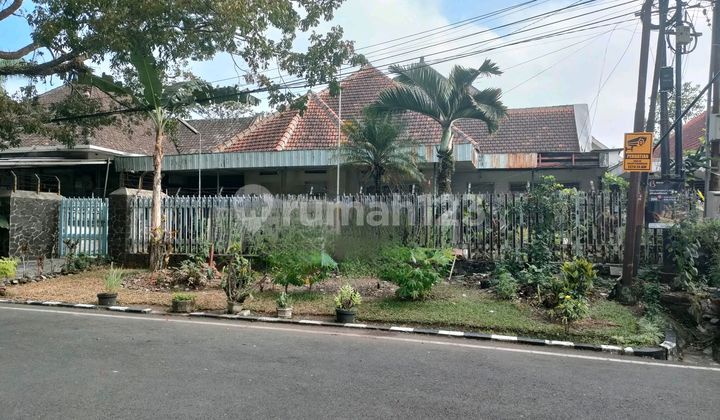 Rumah Bangunan Kolonial Di Area Gunung Gunung Jl Ijen Kota Malang 1