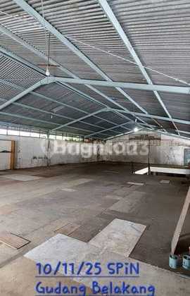 Ready-to-Use Warehouse Near Sngosari Toll Exit, Malang