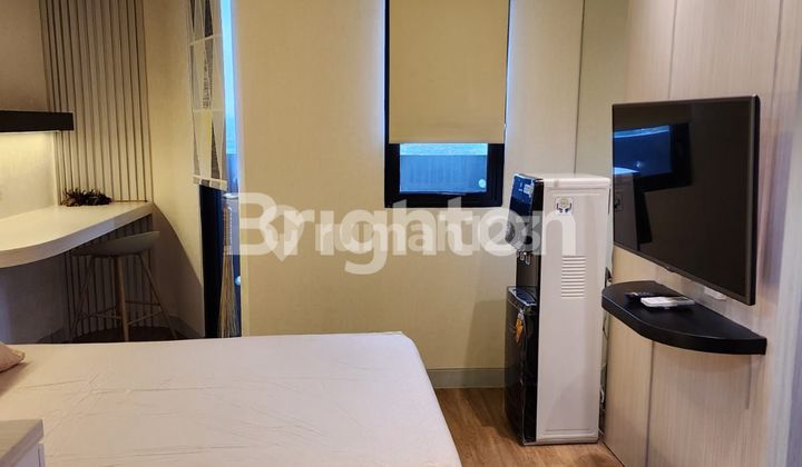 Apartemen Begawan Furnish Tlogomas Malang 1
