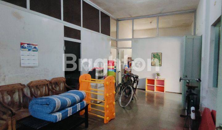 Rumah pusat kota  area Jl merapi Ijen oro oro dowo kota malang 2