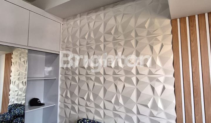 Apartemen Full Furnish Begawan Tlogomas Malang 1