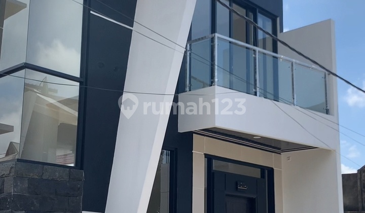 Villa Baru Jual Siap Huni Abdul Gani Atas Batu-malang