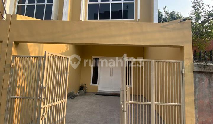 Dijual Rumah di Kepa Duri dekat Mall, Kampus, Tol, RS