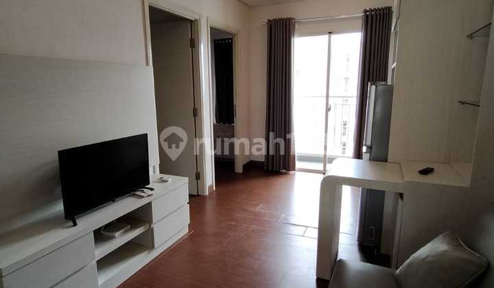 Disewakan Apartemen Madison Park 2 Kamar Furnish Dekat Mall Central Park, Taman Anggrek, Kampus Trisakti, Untar, Rs, Tol 2