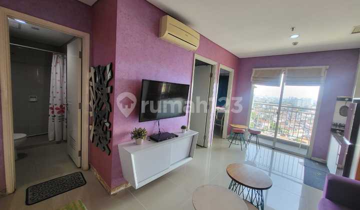 Apartemen Madison Park Dekat Mall Central Park, Taman Anggrek, RS Apartemen Madison Park Dekat Mall Central Park, Taman Anggrek, RS