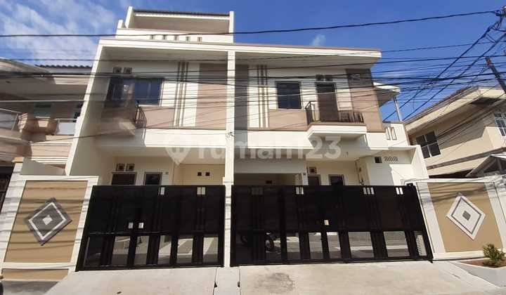 Dijual Rumah Baru di Duri Kepa Dekat Mall Central Park, Taman Anggrek, Kampus Trisakti, Untar, Rs, Tol 2