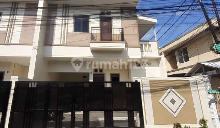 Dijual Rumah Baru di Duri Kepa Dekat Mall Central Park, Taman Anggrek, Kampus Trisakti, Untar, Rs, Tol