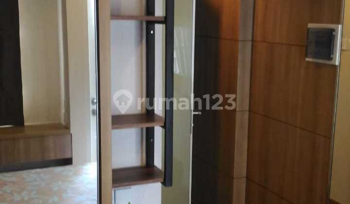 Disewakan Apartemen Madison Park Studio Dekat Mall Central Park, Taman Anggrek, Kampus Trisakti, Untar, Rs, Tol 2