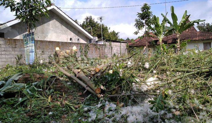 Rumah Dijual Kavling Minggir Ndah Shm Imb Bisa Kpr Dp 10 Persen 2