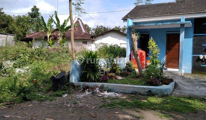 Rumah Sleman Dijual Kavling Siap Bangun Minggir Indah Jogja 5