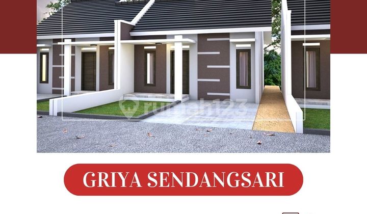 Rumah Sleman Dijual Kavling Siap Bangun Minggir Indah Jogja 7