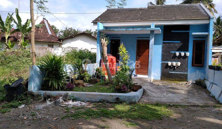 Rumah Minimalis Cantik Jogja Kavling Minggir Indah 8