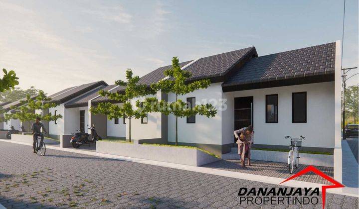 Promo Rumah Termurah Area Kulon Progo Arah Bandara Terminal 2