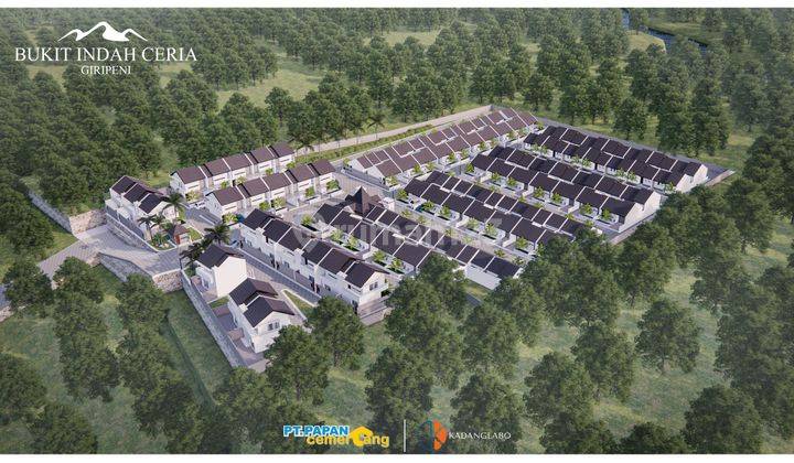 Promo Rumah Termurah Area Kulon Progo Arah Bandara Terminal 5