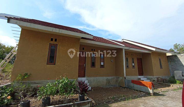 Promo Rumah Termurah Area Kulon Progo Arah Bandara Terminal 7