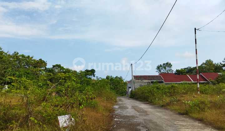 Promo Rumah Termurah Area Kulon Progo Arah Bandara Terminal 8