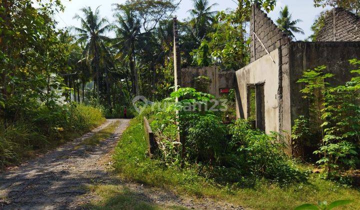 Kavling Rumah Minimalis Dekat Polsek Panjatan Wates Dan Samsat  2