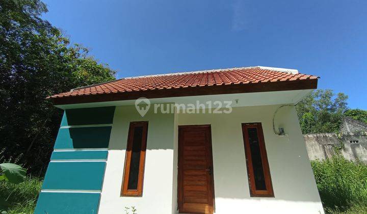 Kavling Rumah Minimalis Dekat Polsek Panjatan Wates Dan Samsat  8