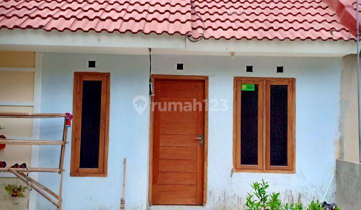 Kavling Rumah Minimalis Dekat Polsek Panjatan Wates Dan Samsat  13