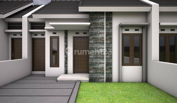Rumah Kavling Sleman Jalan Kebon Agung Dekat Polsek Minggir Jogja 4