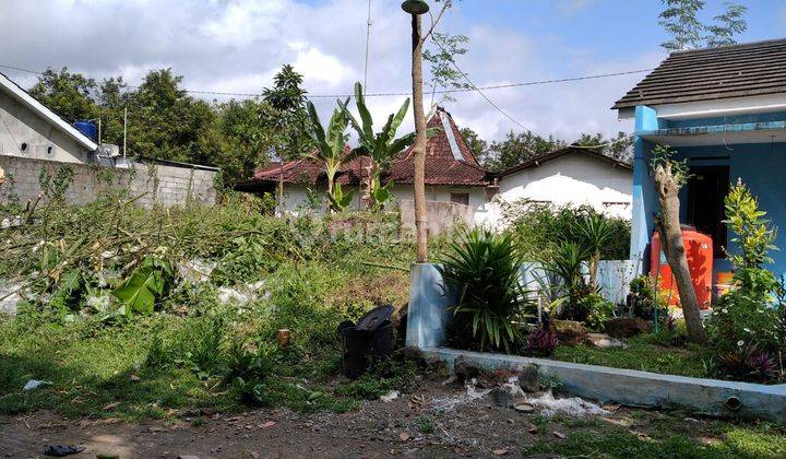 Rumah Dijual Sleman Tipe 45 Dengan 2 Kamar Free Balik Nama 2