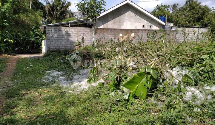 Rumah Dijual Sleman Tipe 45 Dengan 2 Kamar Free Balik Nama 6